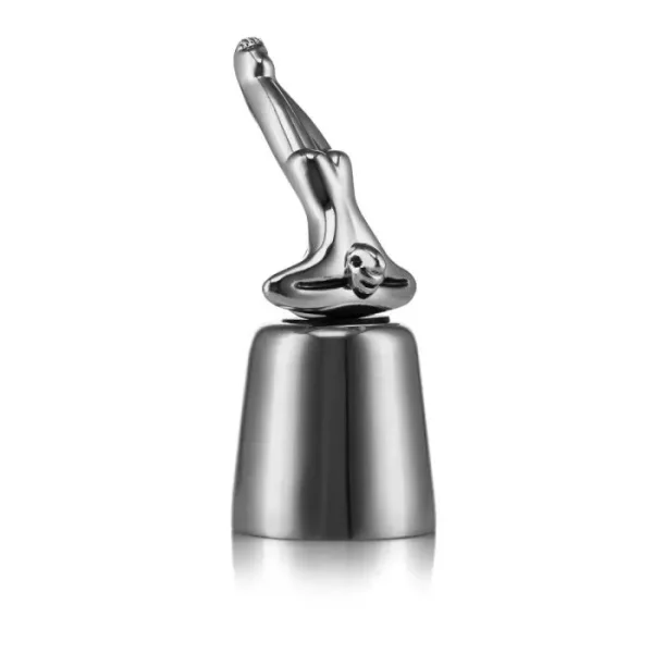 Bottle Stopper At Rest