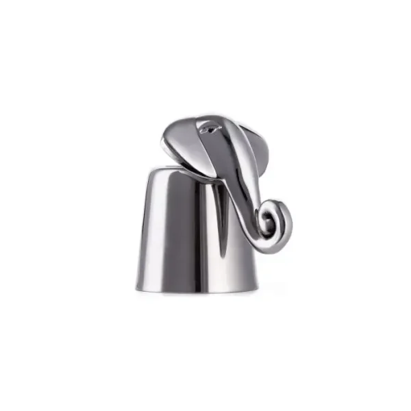 Bottle Stopper Elephant