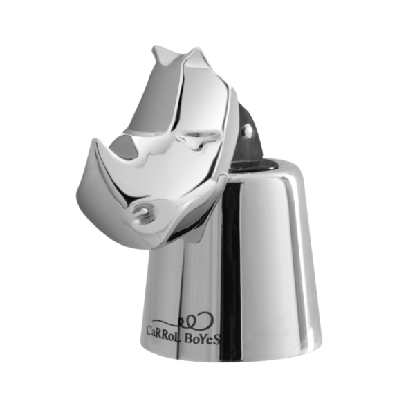 Bottle Stopper Rhino