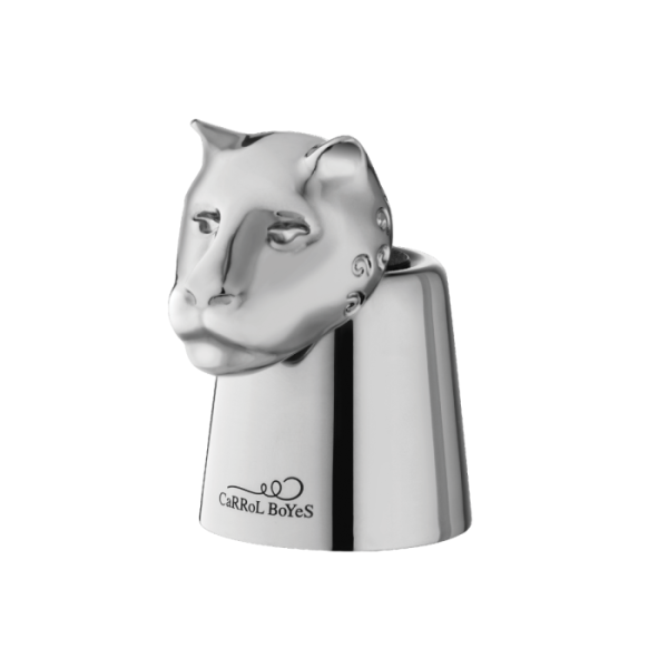 Bottle Stopper Leopard
