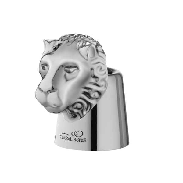 Bottle Stopper Lion