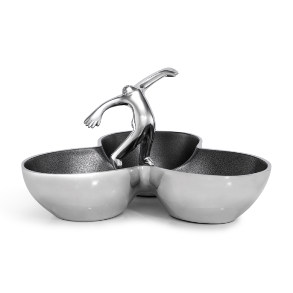 Tri Bowl Balanced