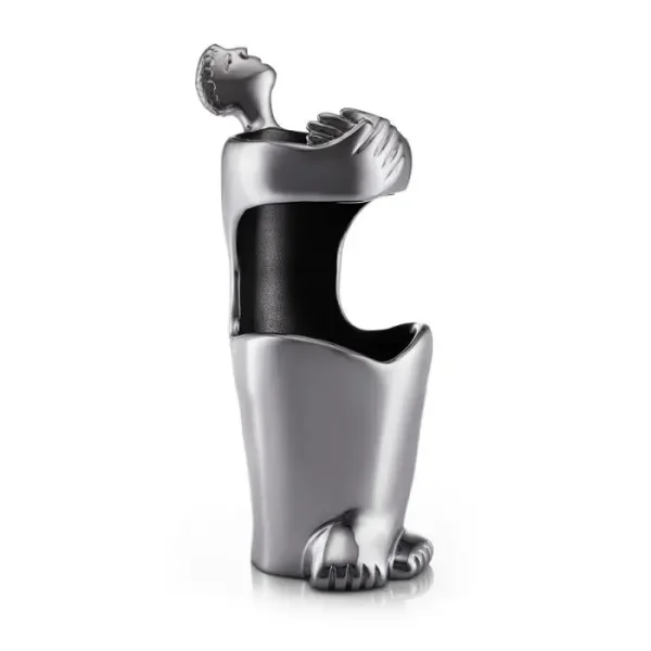 Large Vase Embrace
